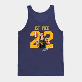 Clark - 1st pick Tank Top